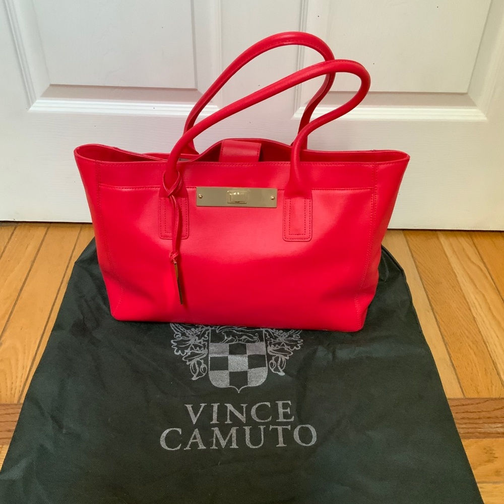 Vince Camuto Coral bag.